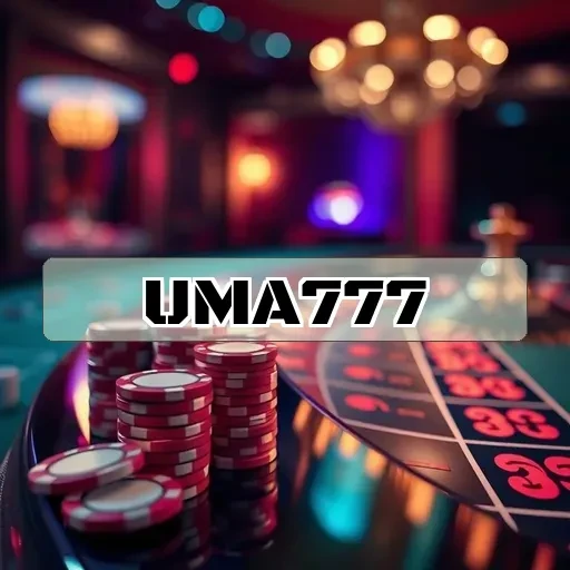 uma777: A Revolução do Cassino Ao Vivo Em Seu Lar!