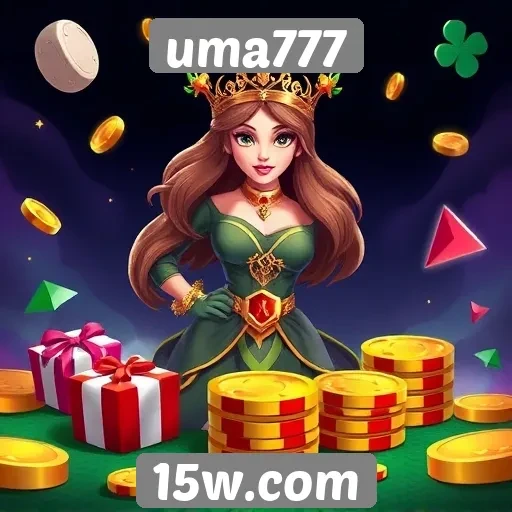 Análise das opções de jogos disponíveis no site uma777