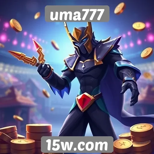 Plataforma de jogos uma777 oferece diversidade de opções